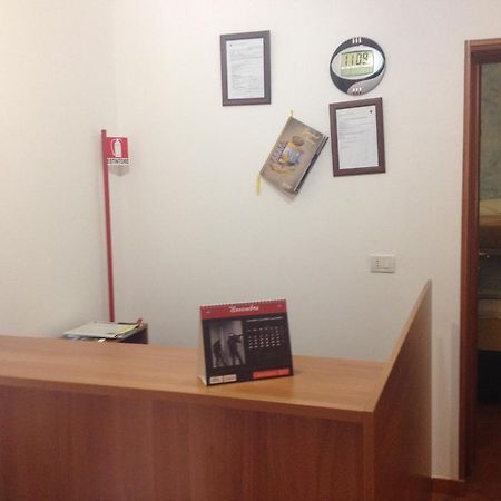 Roma Termini Inn エクステリア 写真