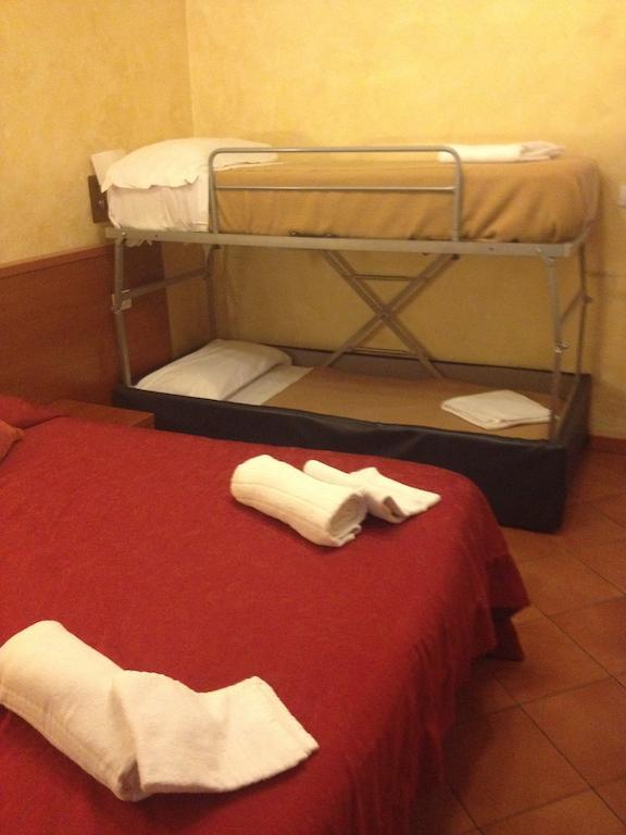 Roma Termini Inn エクステリア 写真