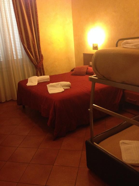 Roma Termini Inn 部屋 写真