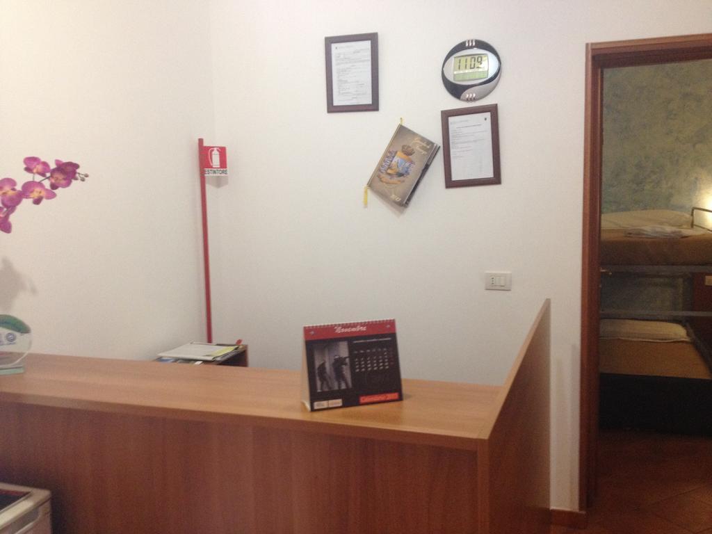 Roma Termini Inn エクステリア 写真