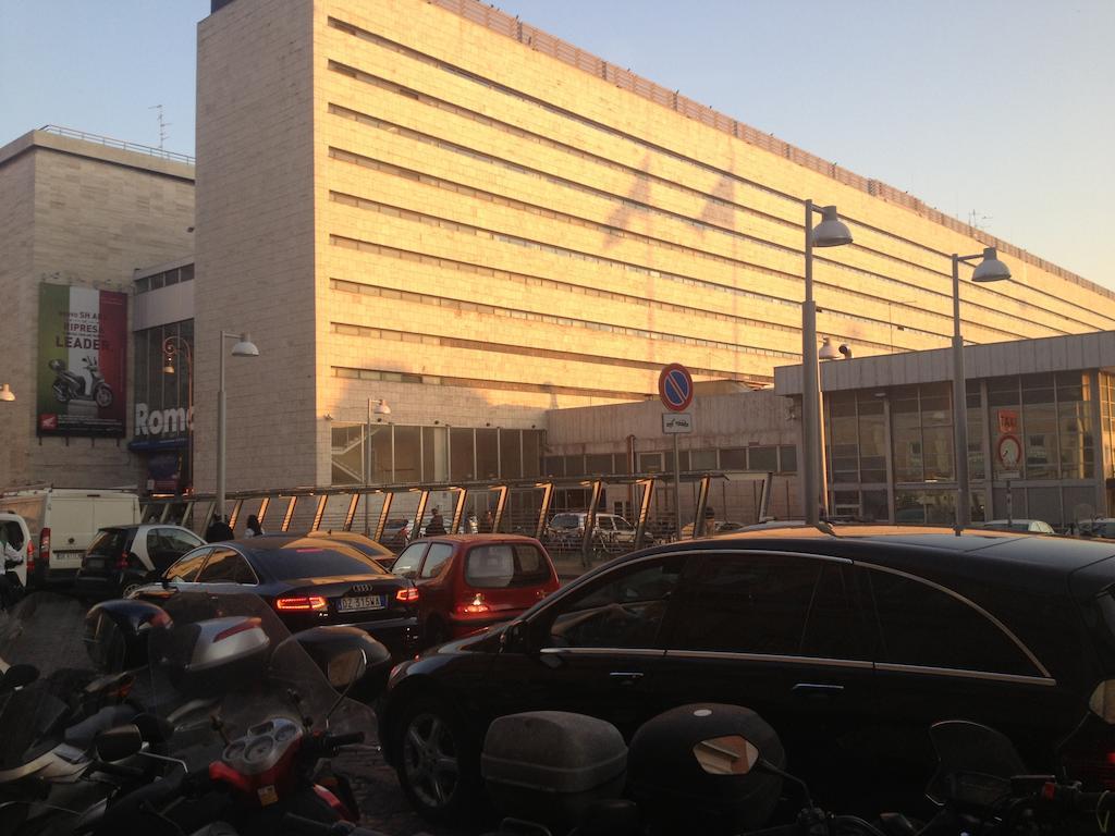 Roma Termini Inn エクステリア 写真