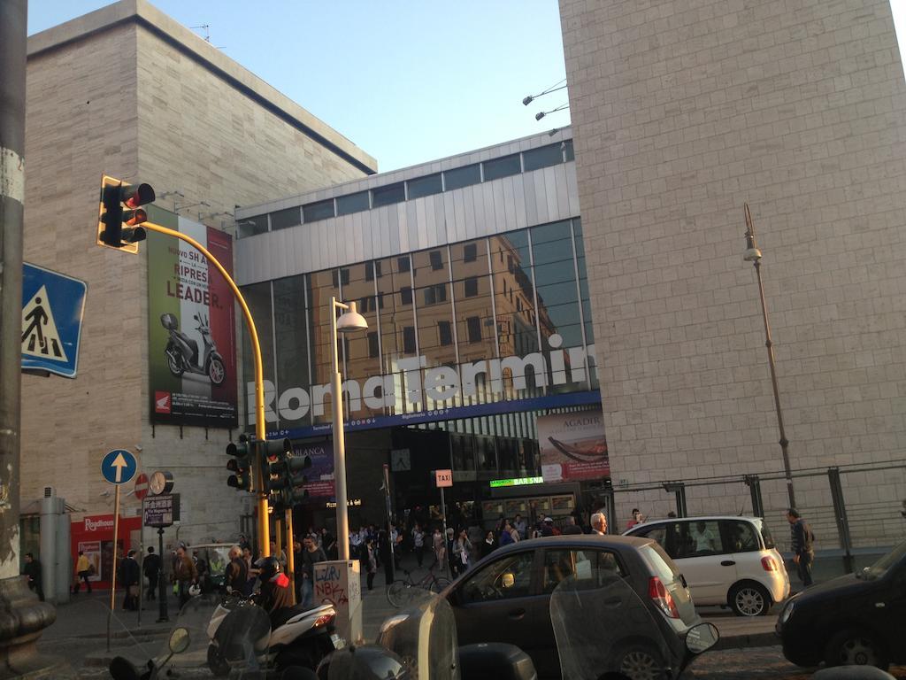 Roma Termini Inn 部屋 写真