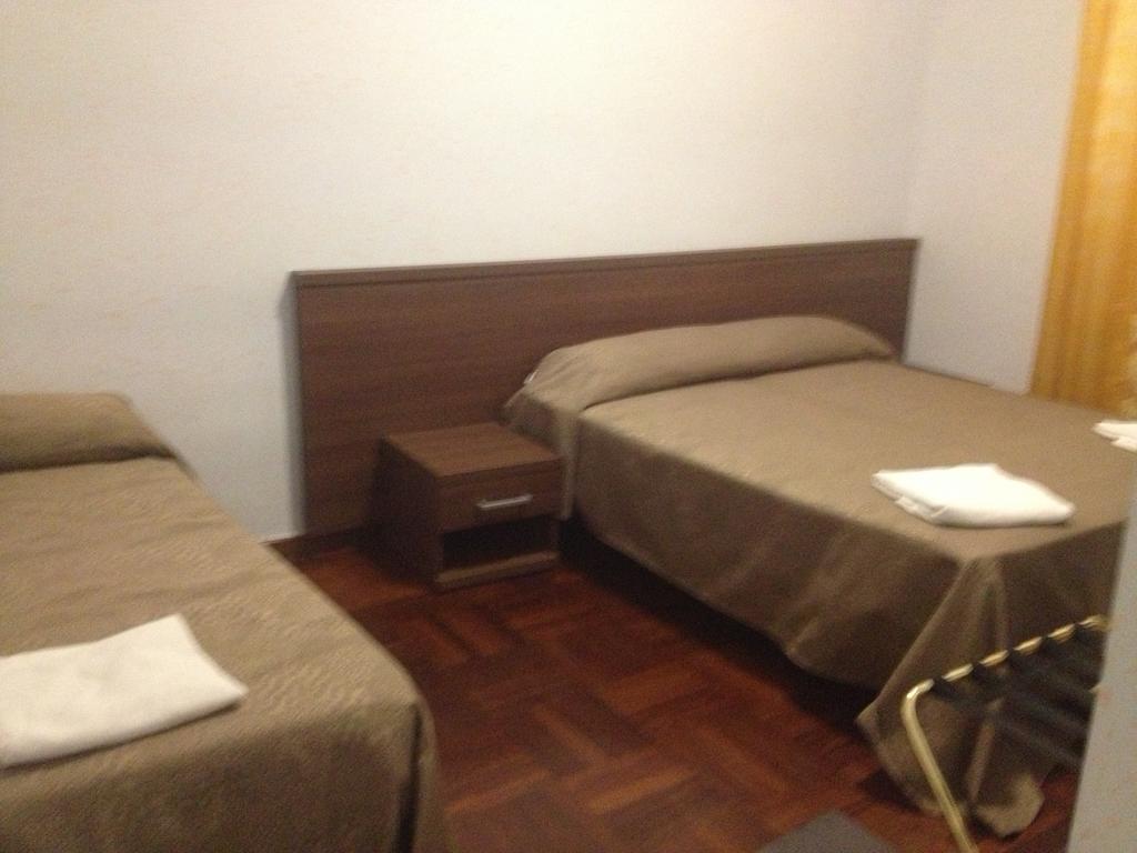 Roma Termini Inn エクステリア 写真