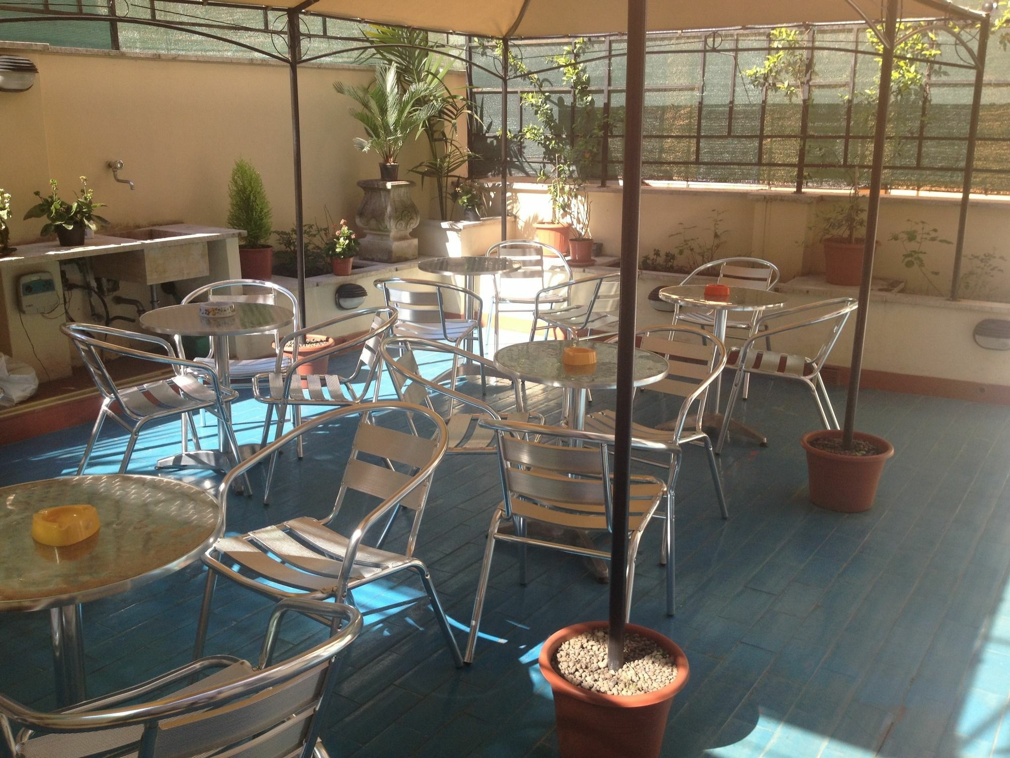 Roma Termini Inn エクステリア 写真