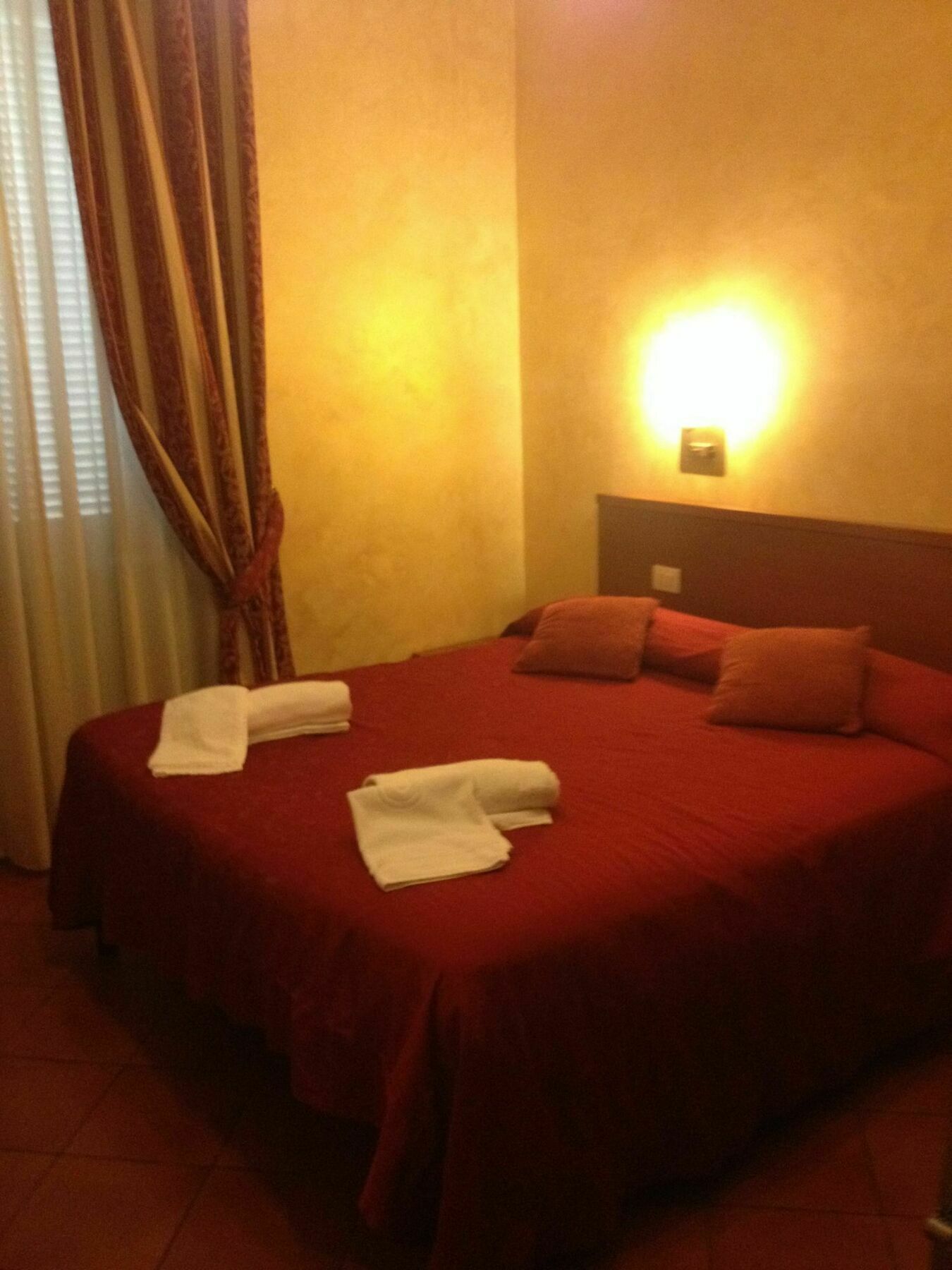 Roma Termini Inn エクステリア 写真