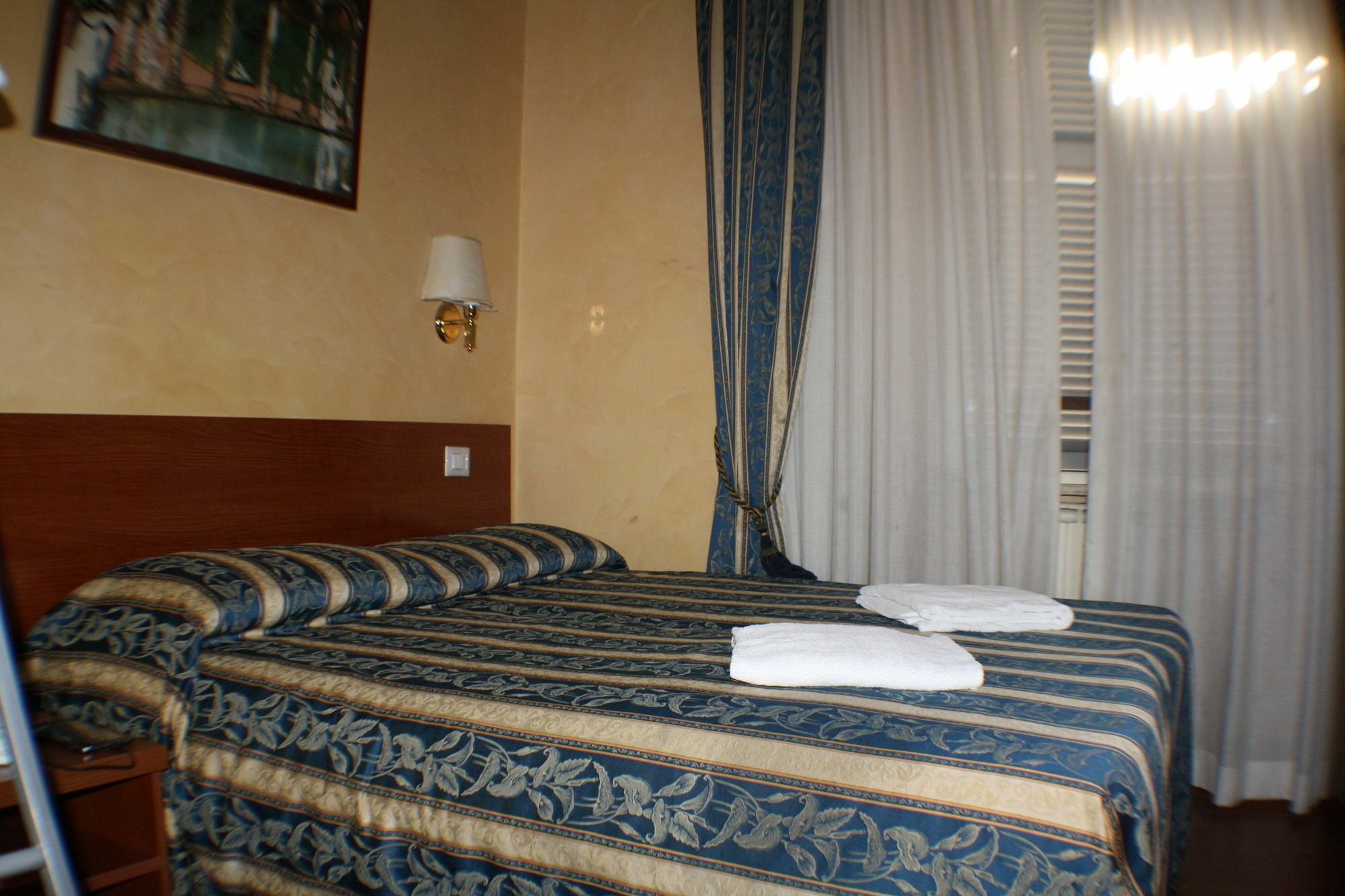 Roma Termini Inn エクステリア 写真
