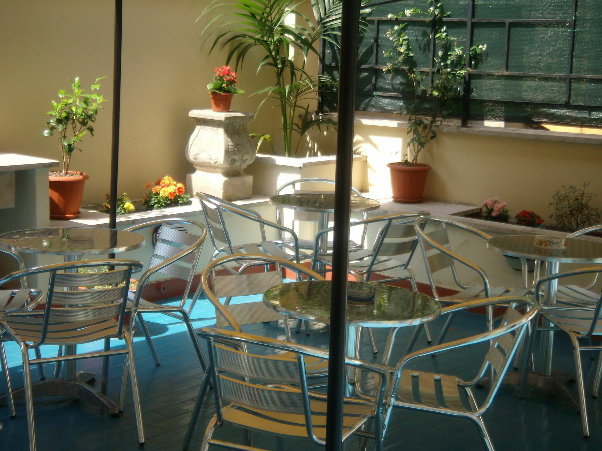 Roma Termini Inn エクステリア 写真