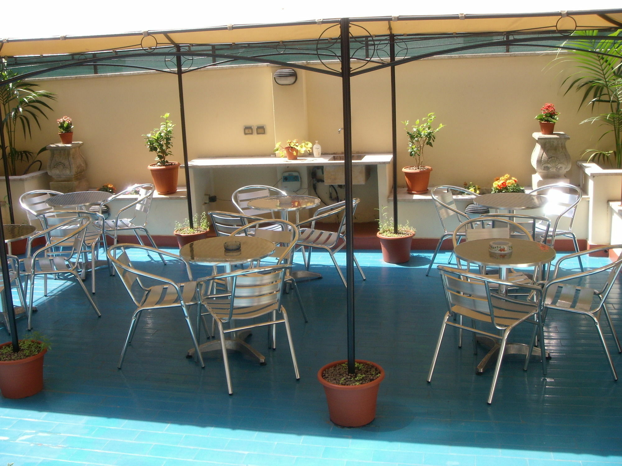 Roma Termini Inn エクステリア 写真