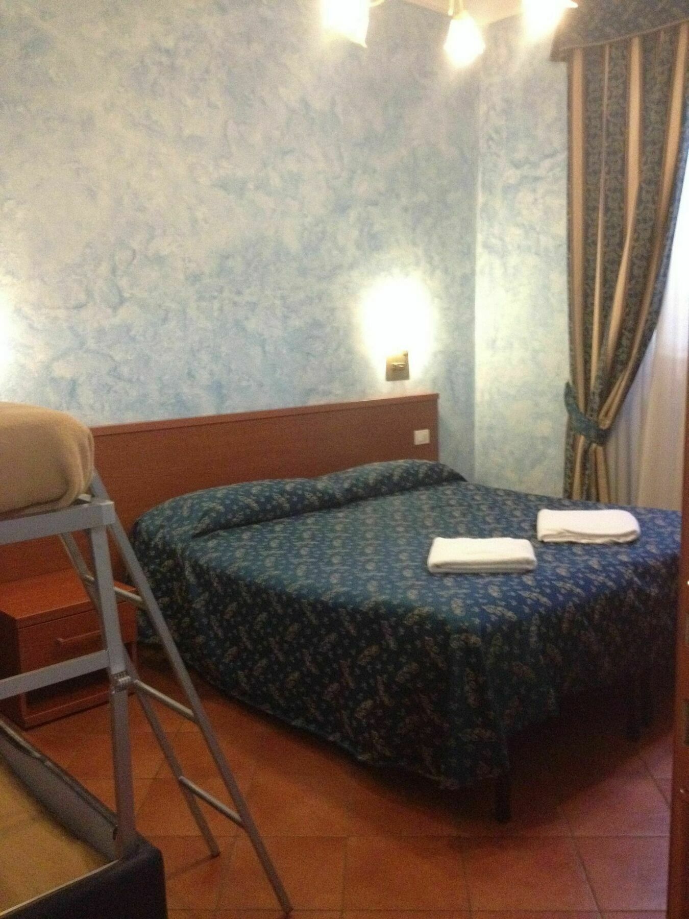 Roma Termini Inn エクステリア 写真